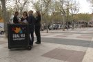 La nova imatge del procés participatiu del Firal té les fulles dels plataners com a emblema