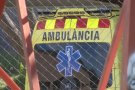 La CUP d'Olot demana tornar a l'anterior sistema d'organització d'ambulàncies per no haver d'esperar 25 minuts pel servei en casos puntuals