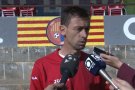 La Unió Esportiva Olot s'enfronta aquest dissabte a l'Espanyol B conscient de la necessitat d'emportar-se els tres punts cap a casa