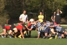 El Garrotxa Rugby Club tanca la lliga a casa amb un ajustat triomf (26-22) i amb la permanència a primera catalana al sac