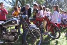 La Trobada de Motos Antigues de Sant Joan les Fonts arriba a la 20a edició consolidant-se com un referent a Catalunya i Espanya