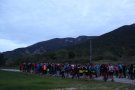 L'Embardissada del Centre Excursionista Olot atreu a més de 800 participants i recupera 8 quilòmetres de camins