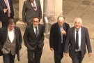 El conseller Josep Rull afirma que el Departament de Territori i Sostenibilitat està buscant finançament per a la variant d'Olot
