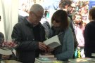 Víctor Amela, Sergi Pàmies o Miquel Casas són dels autors més venuts del Sant Jordi 2016 a Olot