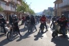 Sant Joan Les Fonts celebra el 20è aniversari de la Trobada de Motos Antigues