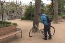 Els usuaris reclamen a l'Ajuntament accions urgents per millorar la circulació amb bicicleta dins de la ciutat d'Olot