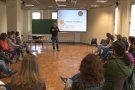 25 professionals de l'educació participen en un curs per prevenir i detectar el bullying