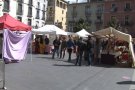 Les 227 parades de la Fira de la Primavera omplen Olot d'activitats