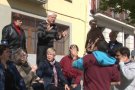 Una cinquantena de veïns preparen una proposta d'accions al Nucli Antic d'Olot que traslladaran a l'Ajuntament en unes setmanes
