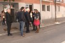 La consellera d'Habitatge Meritxell Borràs visita els 28 pisos comprats a Olot entre Generalitat i Ajuntament per a lloguer social