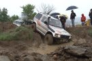 El Xafarrocs es consolida com la gran festa del 4x4 de la comarca i atrau a milers de persones a Sant Feliu de Pallerols tot i el mal temps