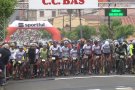 La pluja no impedeix que 2.500 persones participin a la 19a edició de la marxa cicloturista Terra de Remences, organitzada pel Club Ciclista Bas