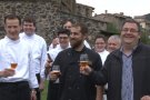 Cuina Volcànica i la cervesera artesana Poch's de Castellfollit treuen una nova edició de la cervesa Volcànica, per maridar els plats dels restaurants