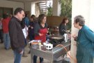 150 persones assisteixen a la cinquena Mostra d'Arrossos de Maià de Montcal en el marc de la Festa del Roser