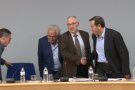 El Síndic de Greuges va presentar l'informe del 2015 al ple municipal de l'Ajuntament d'Olot