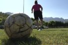 L'Escola de Futbol Vall d'En Bas reuneix 40 participants en la jornada de portes obertes per fomentar el futbol femení