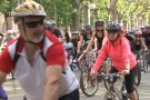 El Dia del Pedal dels Murruts es consolida del tot amb la participació de més de tres-cents ciclistes