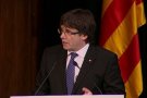 El president de la Generalitat Carles Puigdemont presidirà els Premis Garrotxí de l'Any