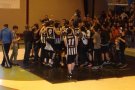 El Club Bàsquet Garrotxa obté la permanència a Primera Catalana després de guanyar 73 a 65 el darrer partit del play-out contra el Nou Olesa