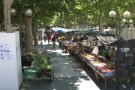 Els marxants demanen flexibilitat a l'hora d'aplicar el nou Reglament del mercat ambulant d'Olot