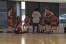 El Club Bàsquet Olot sènior femení impugnarà el darrer partit jugat contra el Balaguer per un defecte de forma
