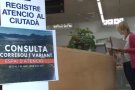 La CUP d'Olot lamenta les indicències que s'han produït en les primeres hores de la consulta