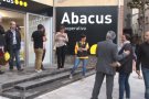 Obre a Olot el nou establiment d'Abacus Cooperativa a un dels locals de l'antic Hospital Sant Jaume
