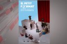La mostra de teatre El Petit Format ja té cartell i dates per a la segona edició