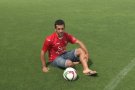 El gironí Lluís Micaló, amb trajectòria a Segona B i Tercera, apuntala la defensa de la Unió Esportiva Olot