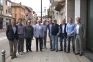 Les associacions empresarials de la Garrotxa, les comarques de Girona i Osona demanen la variant de quatre carrils per raons funcionals i de seguretat