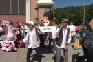 Unes 300 persones celebren la primera Romeria de la Garrotxa organitzada per la Casa Cultural d'Andalusia