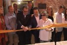El restaurant Cal Sastre celebra els seus 30 anys d'història acompanyat d'amics, familiars i clients habituals