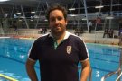 L'entrenador de waterpolo, Joan Lluís Albella, fitxa pel Fluvial Portuense