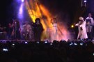 Boney M impressionen als més de 2.000 espectadors que van assistir a la desena Festa dels Anys 60 a Sant Feliu de Pallerols