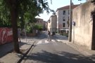 Comencen les obres del carrer Macarnau, que provocaran talls de trànsit durant tot l'estiu