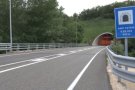 El túnel de Sant Esteve de'n Bas romandrà tancat al transit dijous de les 8 del matí a les 5 de la tarda