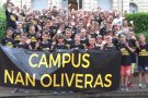 Nan Oliveras arrenca el seu primer Campus de Triatló a Olot amb 37 participants