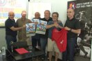 La UE Olot s'enfrontarà al Nàstic de Tarragona en el 5è aniversari del partit solidari en benefici de Càritas Garrotxa
