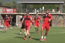 El Nàstic de Tarragona escull la Garrotxa per fer el seu segon 'stage' de pretemporada