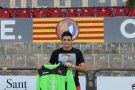 La Unió Esportiva Olot fitxa el porter Quintanas, incorpora Litus Sala i renova Alfredo Gutiérrez