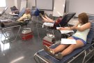 L'Associació de Donants de Sant celebra dues jornades de donació a l'Hospital d'Olot i Comarcal de la Garrotxa