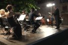 La música de l'Orquestra de Cambra de l'Empordà tanca les nits musicals d'estiu de Santa Pau