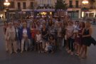 Una trentena de Tures es reuneixen amb l'expectació de preparar el pregó de les Festes del Tura d'enguany