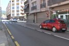 Els comerciants i empresaris de Carrer Pou del Glaç d'Olot creuen necessari millorar la mobilitat però divergeixen en com s'hauria de fer
