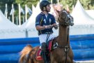 El jugador de horseball olotí Marià Clavell repeteix el títol de subcampió del món amb la selecció espanyola