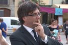 Carles Puigdemont: 