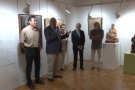 La segona exposició de l'Associació Àmbit Sant Lluc 'Homenatge a Joan Ferrés' obre les portes al públic