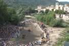 La fira medieval de Besalú atreu 30.000 persones a la vila comtal per recordar el seu passat esplendorós