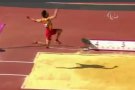 Xavi Porras arrenca dijous la seva participació als Jocs Paralímpics de Rio buscant medalla al salt de llargada
