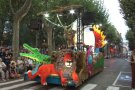 La Santjoanenca guanya el primer premi de la Batalla de les Flors